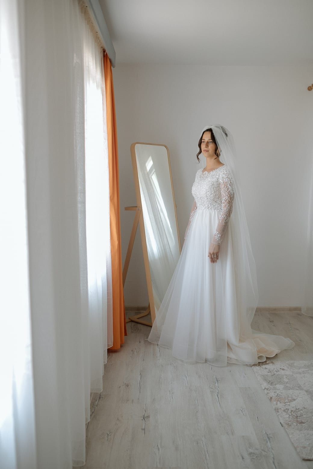 Rochie de mireasă Luce Sposa M