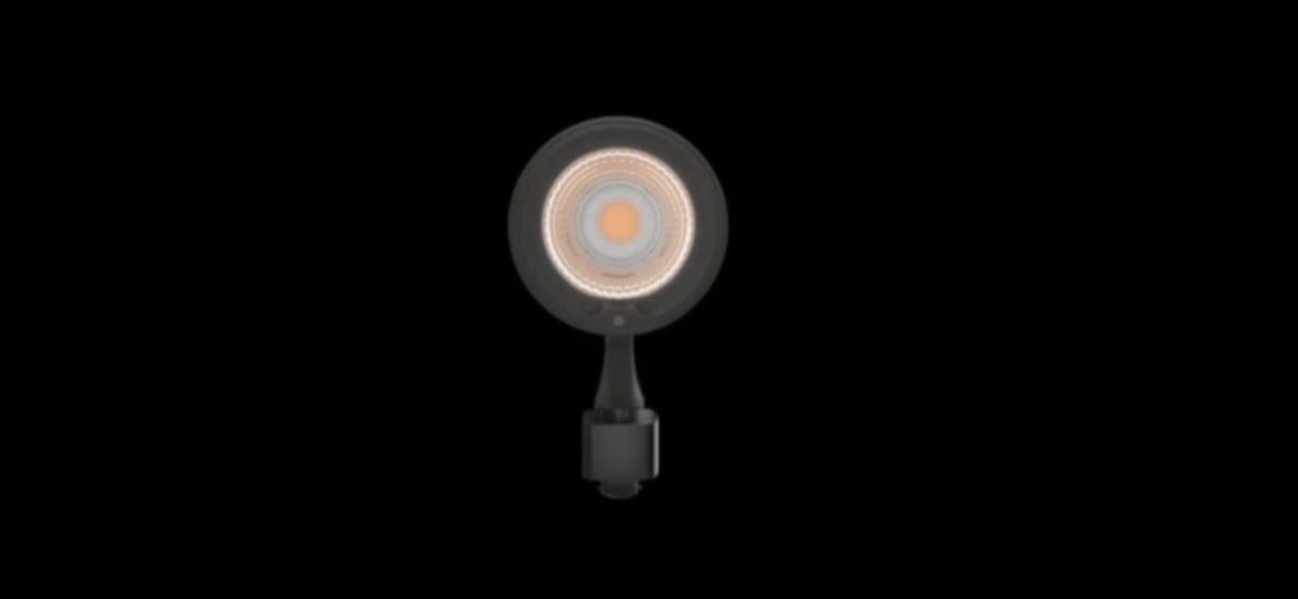 Led Прожектор с Изкуствен Интелект,подсилва цветовете