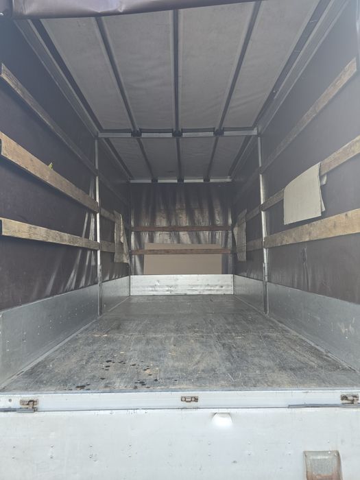 Renault Master  - 10 paleti