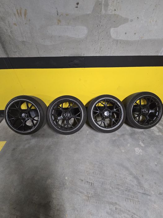Jante mercedes C clas Amg 245/ 35 /19
