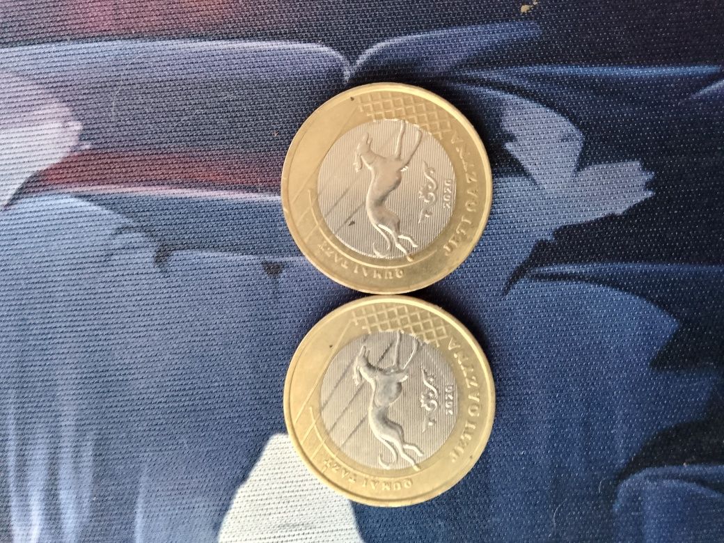 Продам 100 тенге