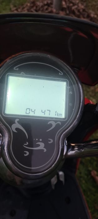 Triciclu Scuter ZTech 63