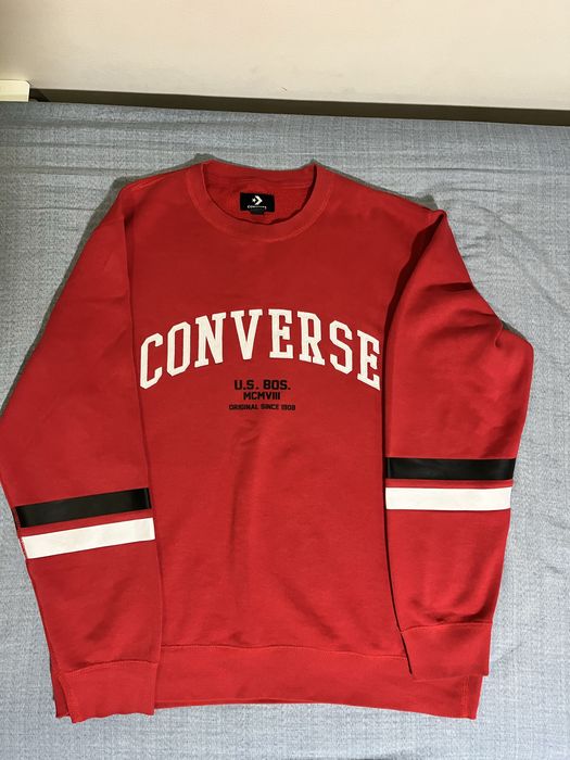 Vintage Converse блуза