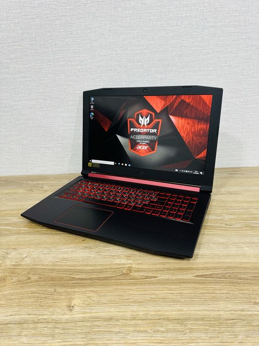 ACER Nitro Core i5-8 Ядерный Фулл ноутбук для Игр и работы с Графикой