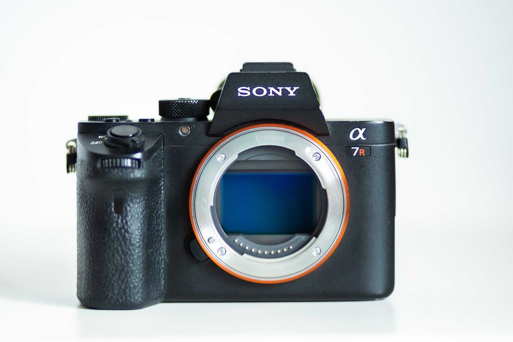 Vand/Schimb SONY a7RII a7 R2 mk2 42 megapixeli, 12ooo cadre FullBOX