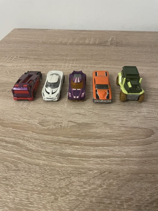 Colectie hot wheels
