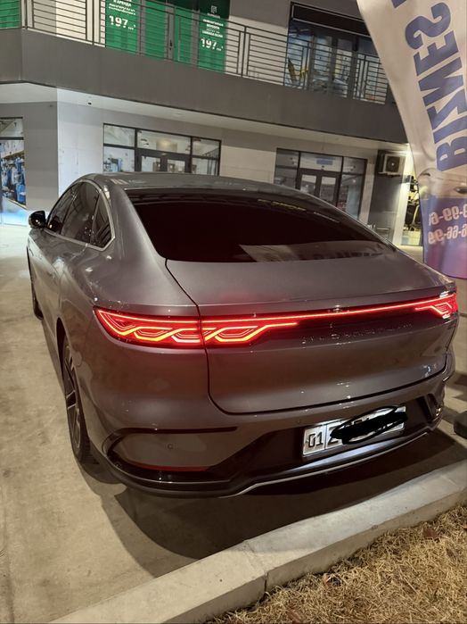 Byd han 2023 yil full toza moshina