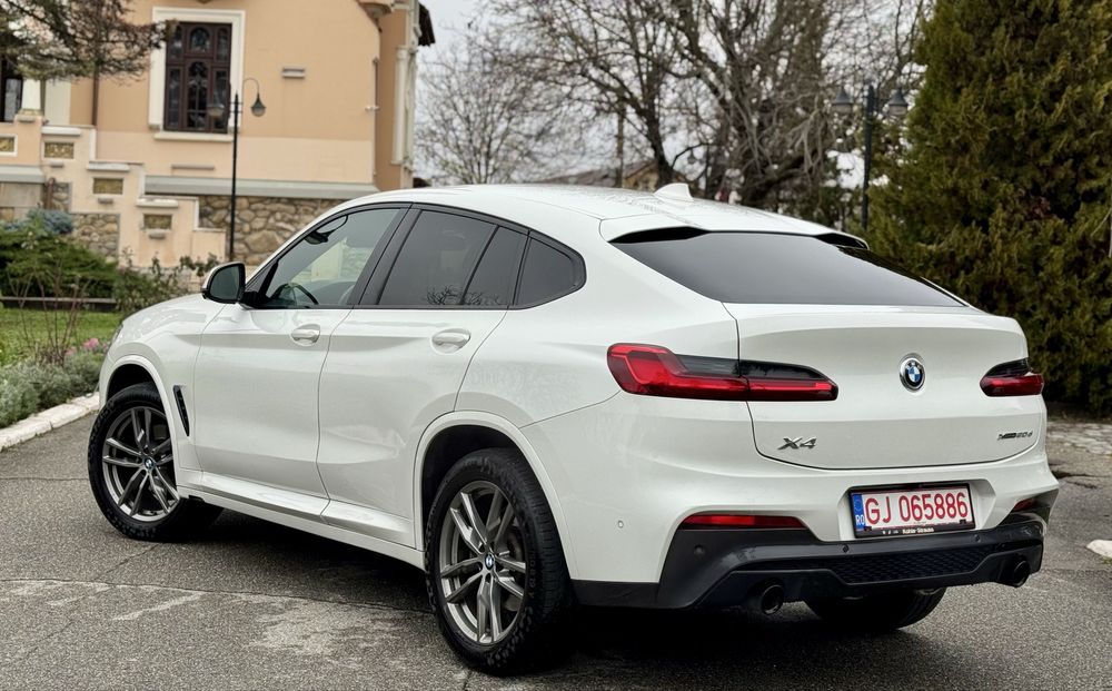Bmw G02 X4 2.0d Xdrive 190cp Virtual Cockpit