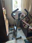 Bicicleta de fitness