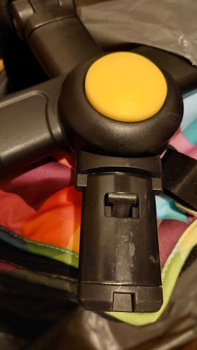 scaun pentru carucior de copii casatto giggle (fara roti)