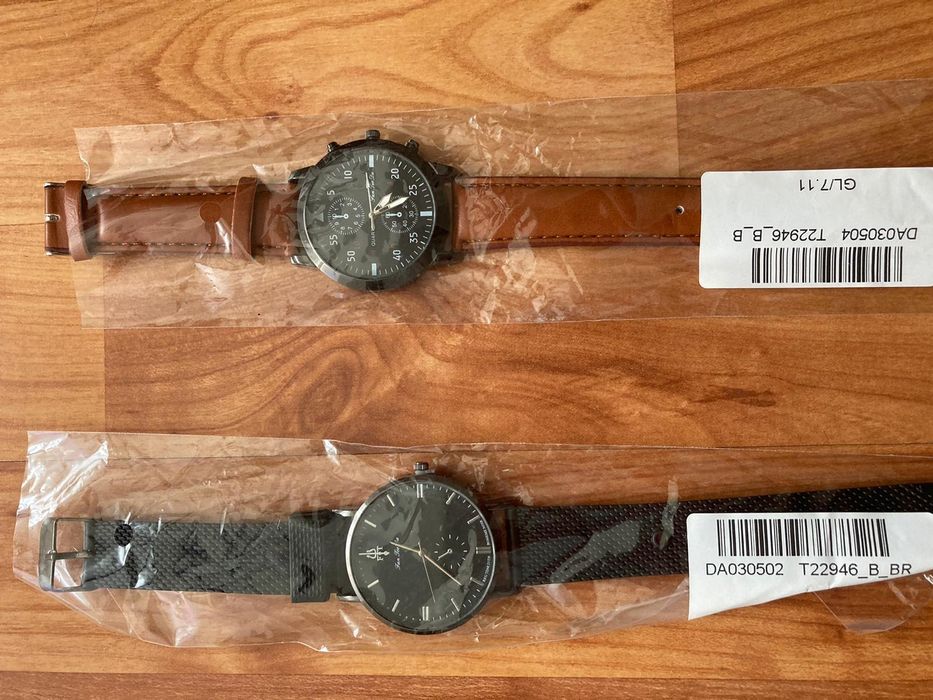 Ceasuri  dama și barbati