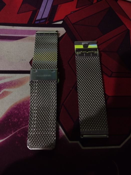 Ремешки для часов Qlock Two