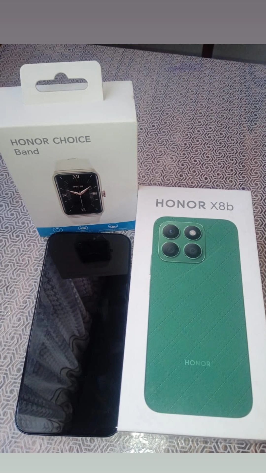 HONOR X8b продам