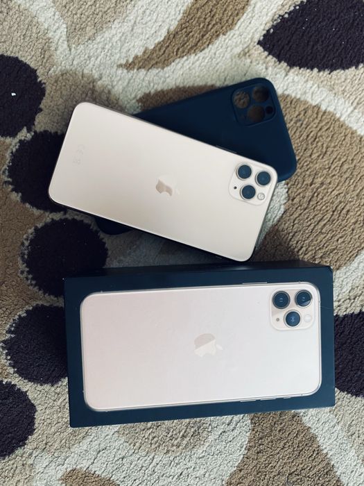 Айфон 11 про макс