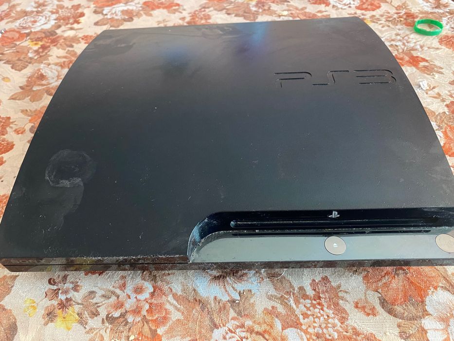 Playstation 3 Slim