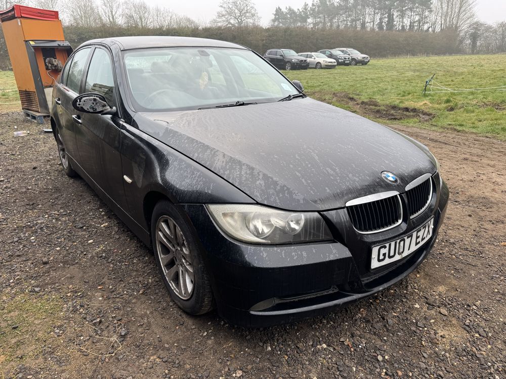 Бмв е90 320д 163кс bmw e90 320d 163hp НА ЧАСТИ