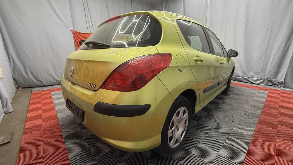 Peugeot 308 / Пежо 308
