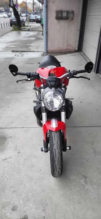 HobbyMoto vinde Ducati Monster 821 / 12 luni garantie