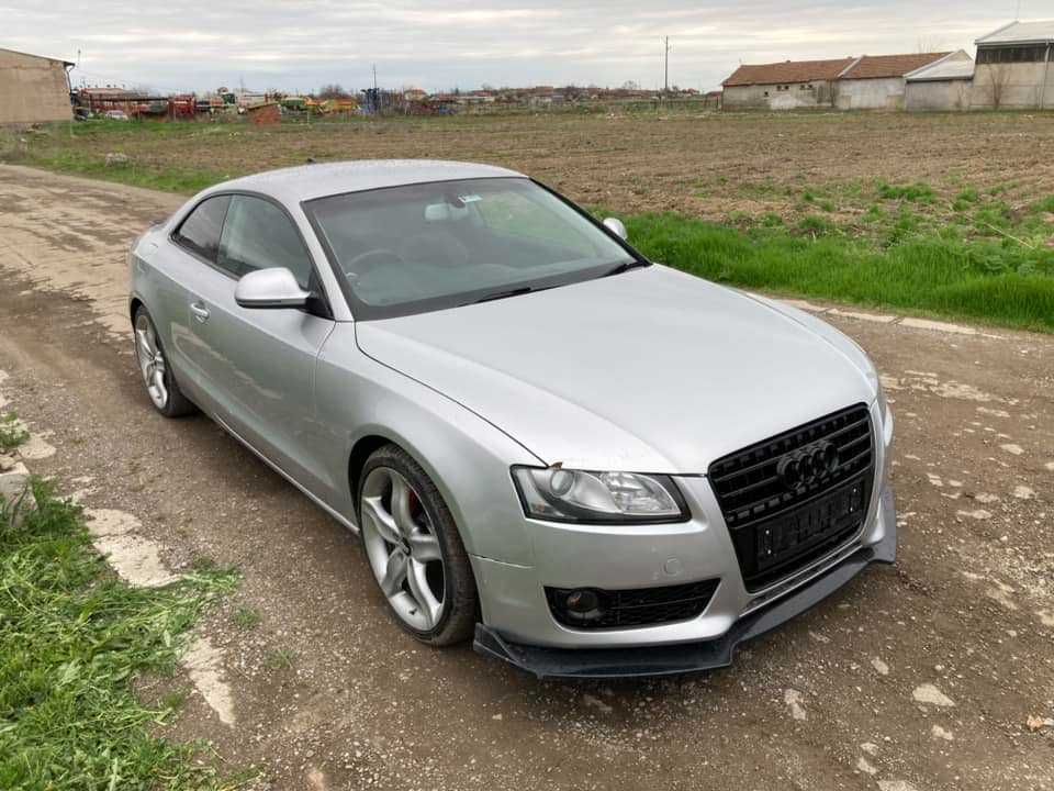 Audi A5 1,8TFSi CABD 170hp ауди а5 1,8тфси на части