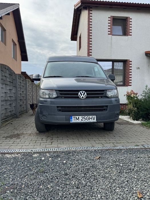 Volkswagen Transporter VW Transporter 2011 cutie automata