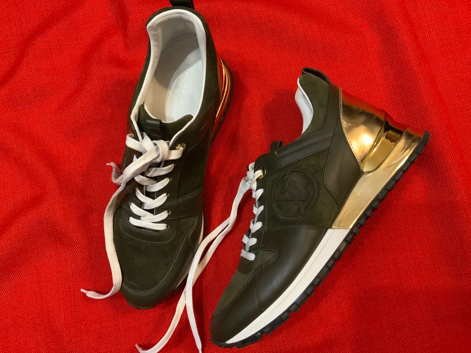 Louis Vuitton-оригинални обувки 38 размер