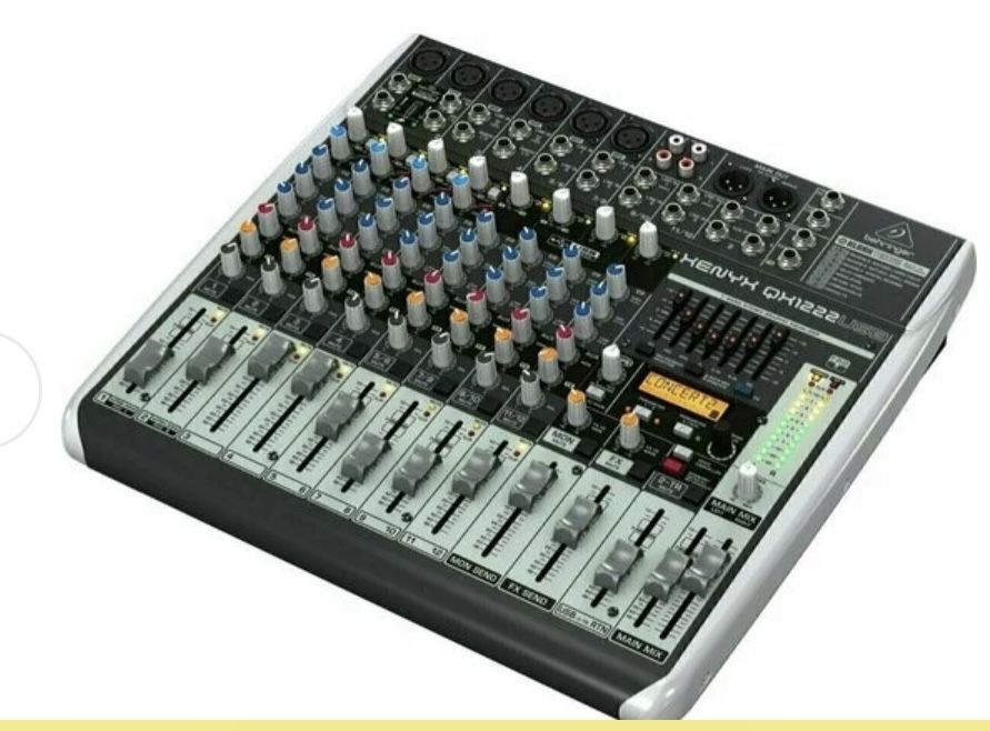 Миксар XENYX  X1622USB