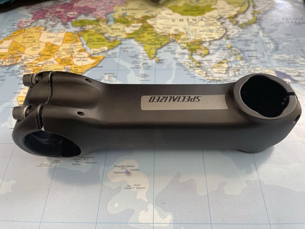 PIPA SPECIALIZED future comp 31.8X120MM