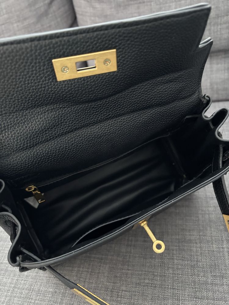 Tory Burch / Patrizia Pepe и Hermes Kelly чанта