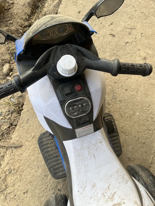 Vand motocicleta electrica