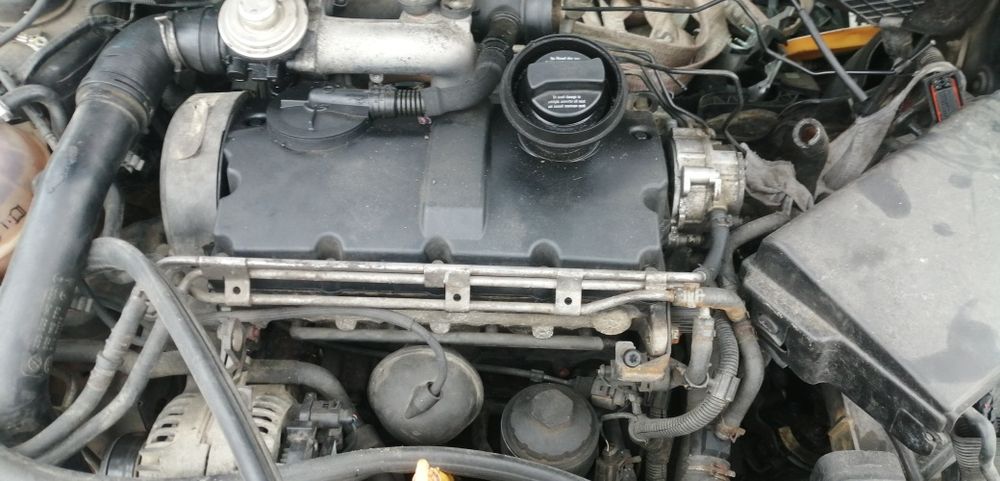 Motor 1.9 ATD Volkswagen skoda audi piese din dezmembrări