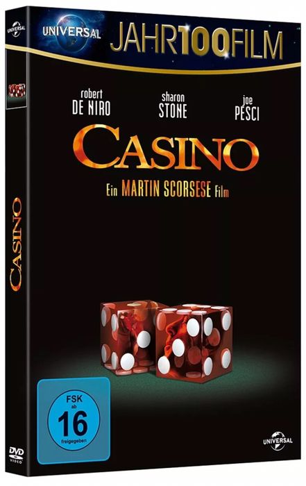 Dvd Casino Editie Speciala sigilat,subtitrare romana