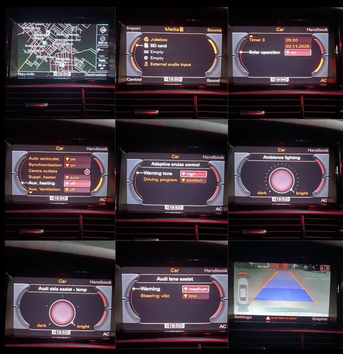 Audi A6 C6 2011 Euro 5