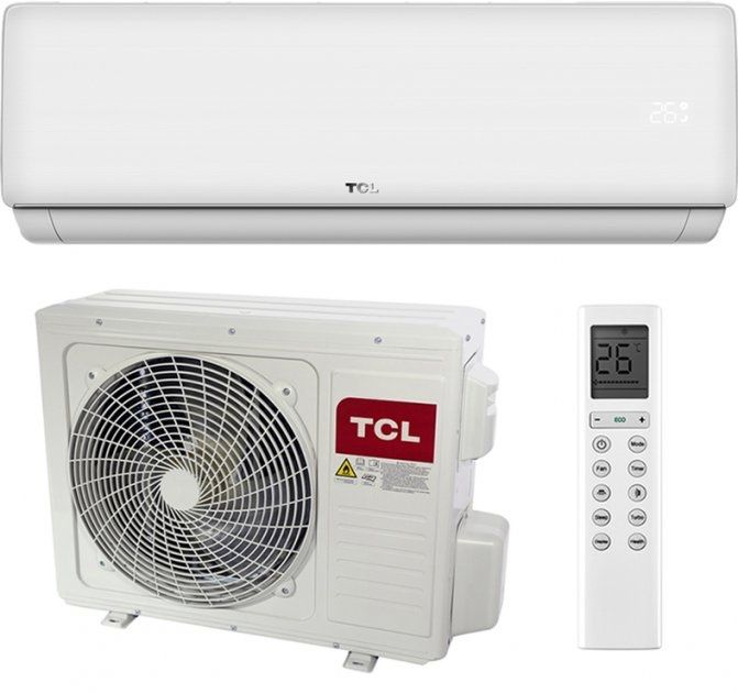 Кондиционер TCL-12 доставка бесплатно скидка со склада!Рассрочка есть!