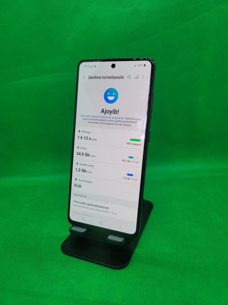 Samsung Galaxy A51