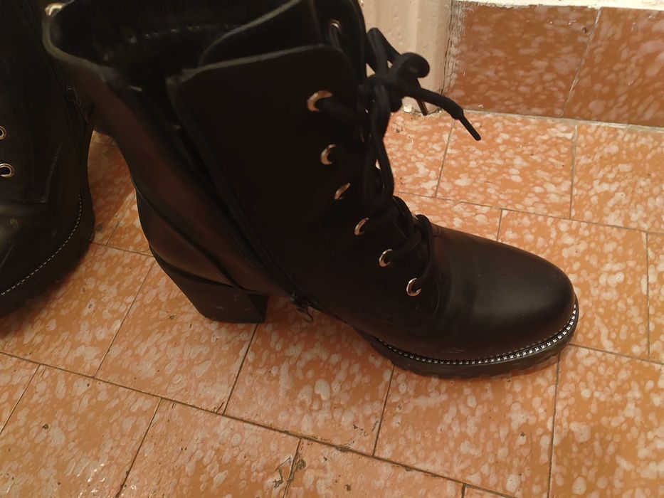 Ghete dama, mărimea 40