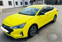 Hyundai Elantra 1.6 Benzina + GPL