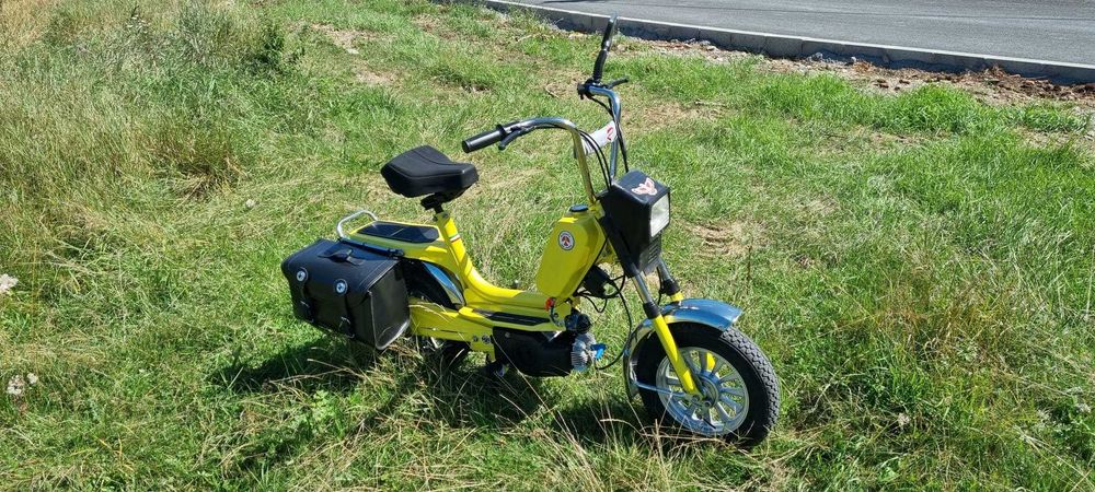 Vand moped  Rizzato Mini Califfo