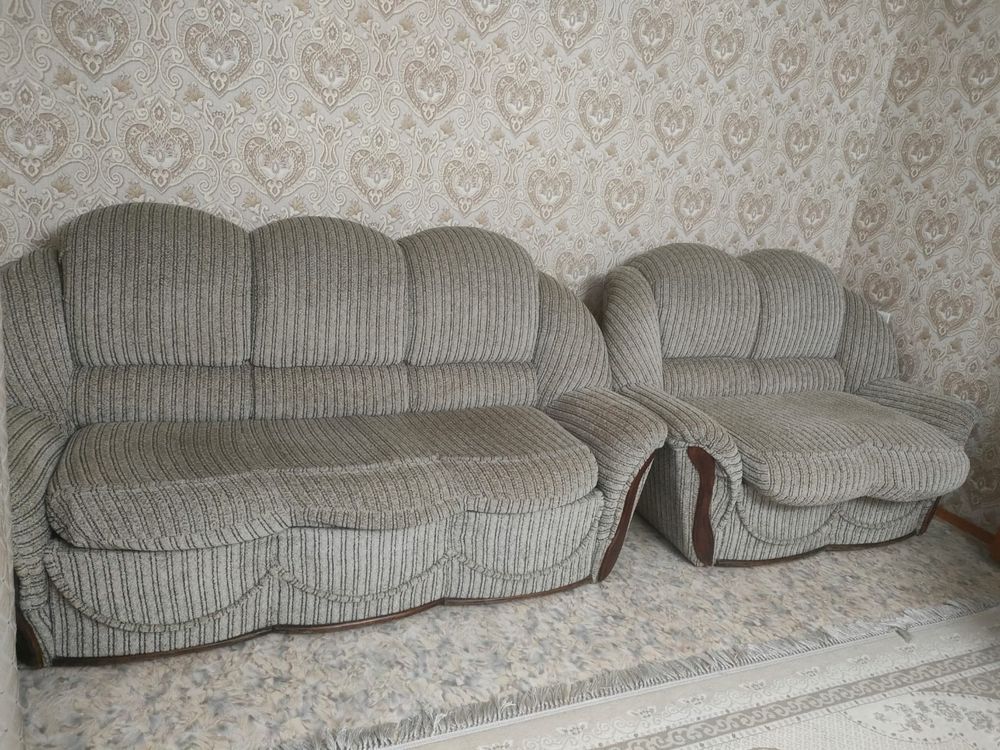 Диван раздвижной