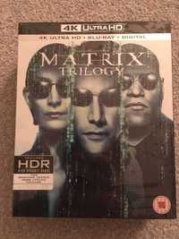 The Matrix Trilogy (4K UHD Blu-ray/Blu-ray) - Трилогията "Матрицата"