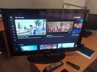 Смарт (smart) телевизор Samsung 81 см WiFi YouTube