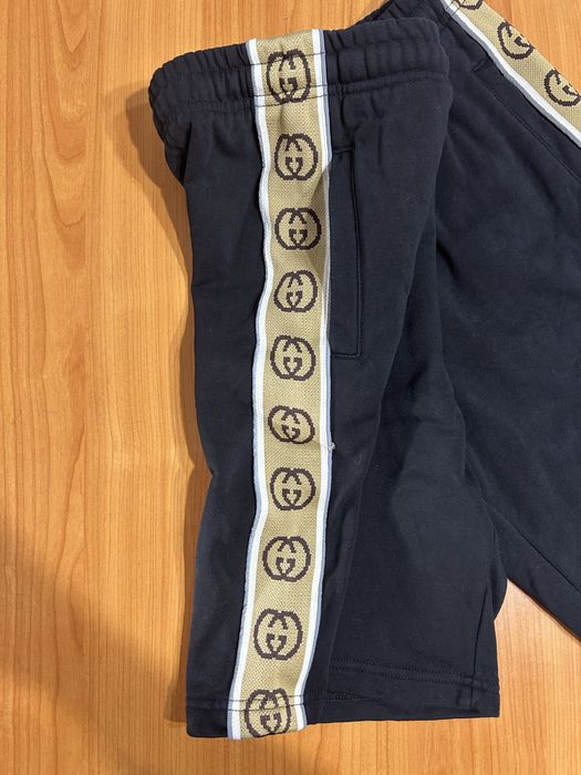 Pantaloni scurți Gucci