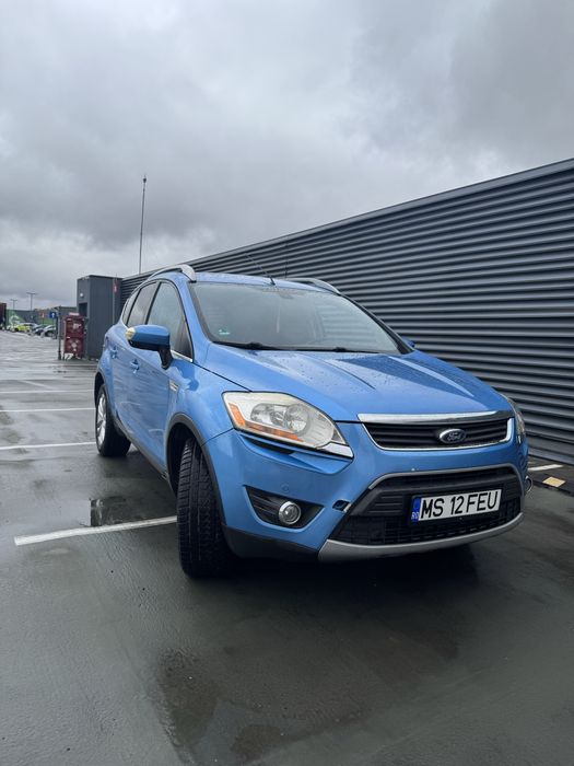 Ford Kuga 2009 2.0 tdci