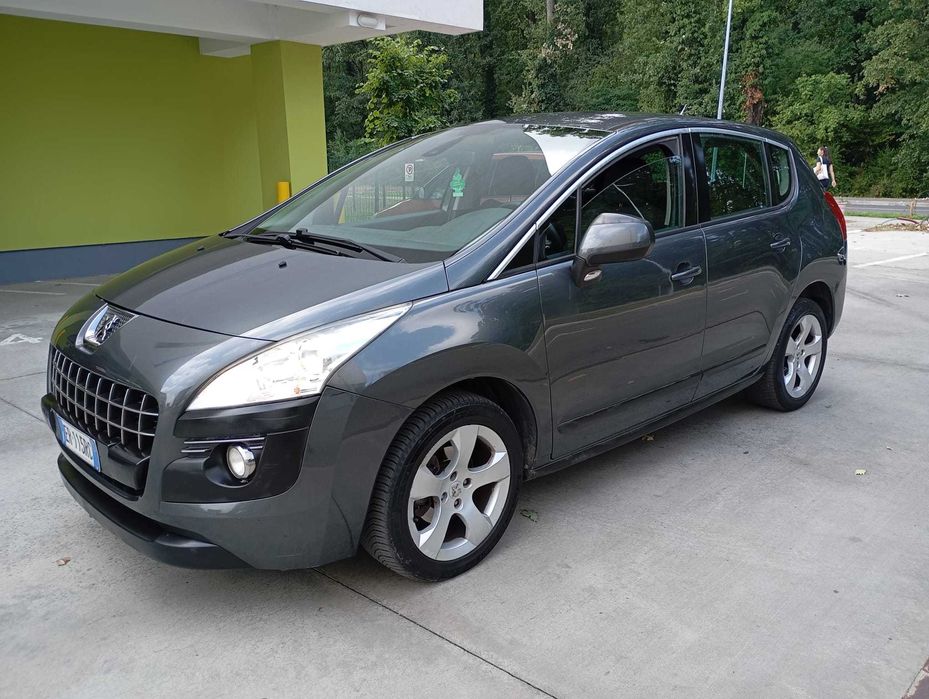 Peugeot 3008 1.6 Diesel 115 Cp 2013