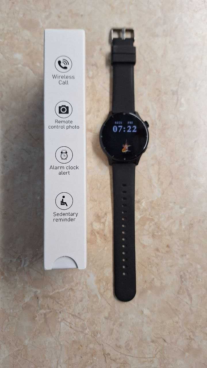 Smart Watch/Смарт часовник