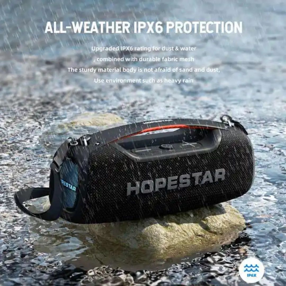 Прокат портативной колонки Hopestar A60