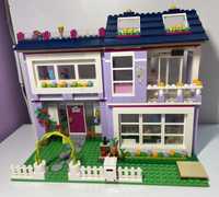 LEGO Friends. Casa Emmei, 706 piese