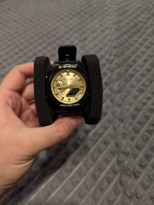 Casio G-Shock GA-2100GB-1A