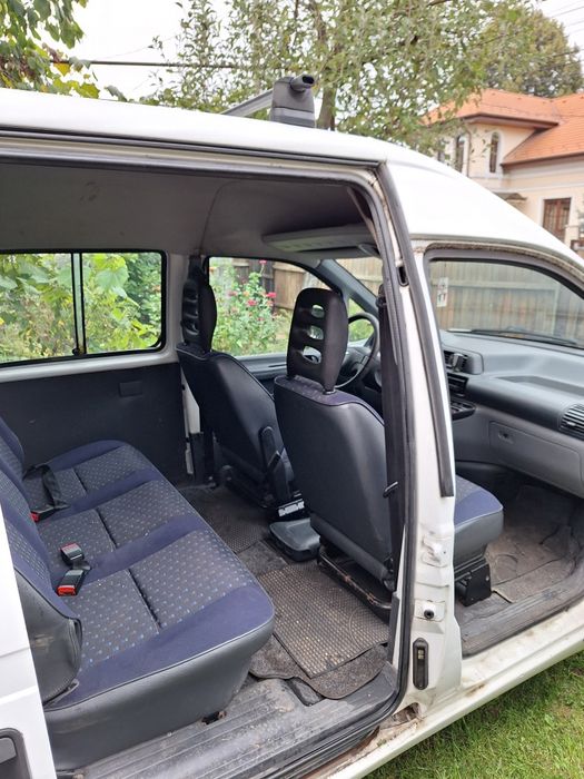 Fiat Scudo Combinato