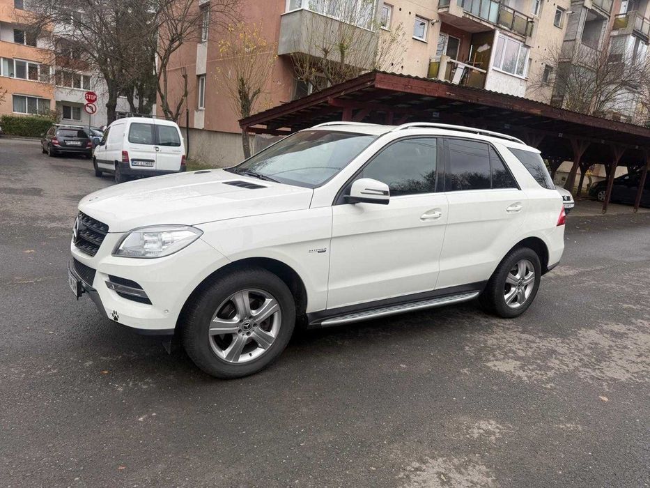 Mercedes ML w166