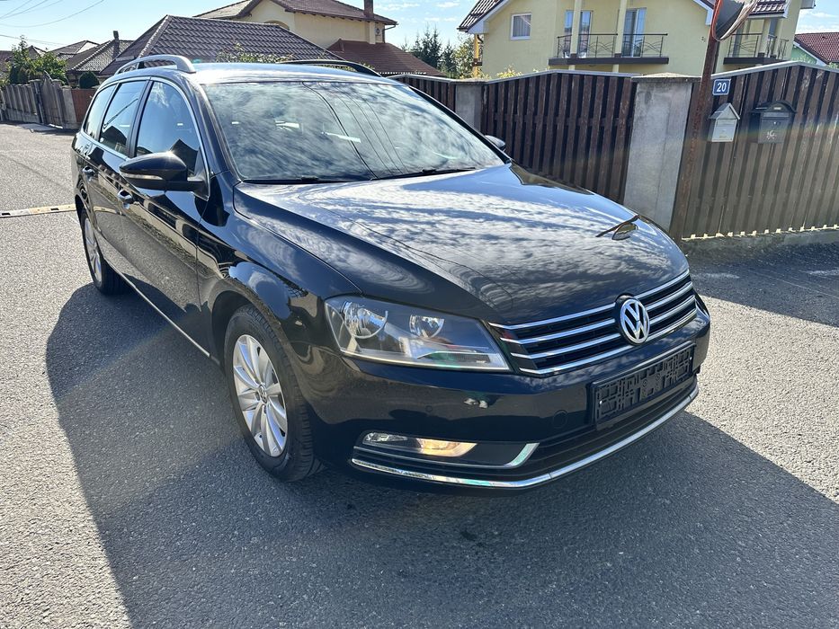 Passat b7 Bluemotion euro 6